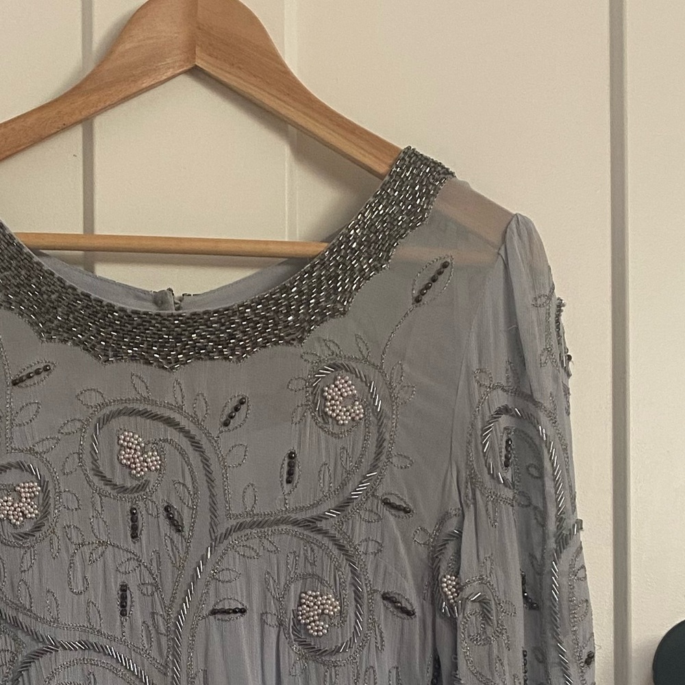 Bejeweled Free People Dress